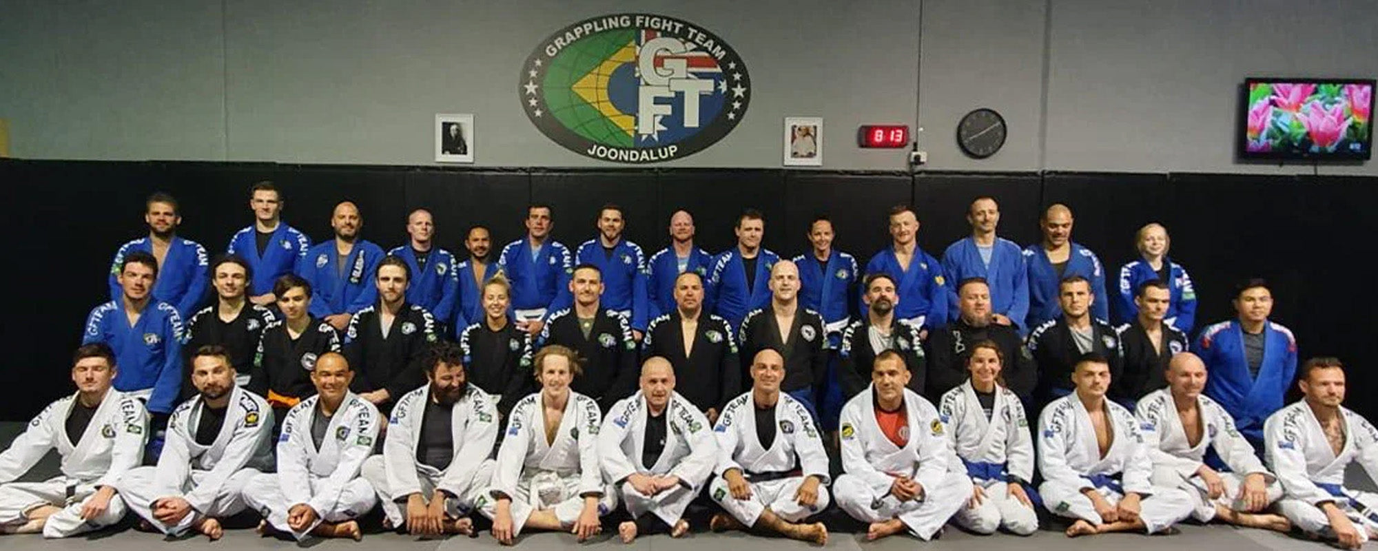 GF Team Jiu-Jitsu Schools Legacy And History