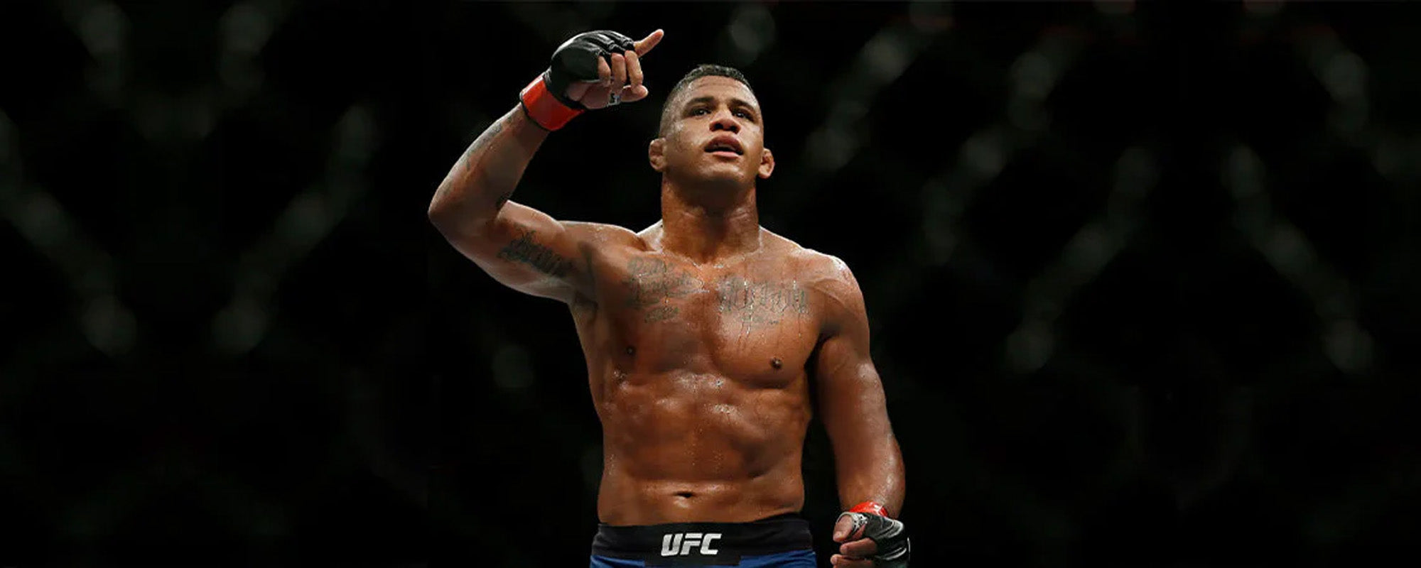 Gilbert Burns UFC 283 Victory & Future Plans