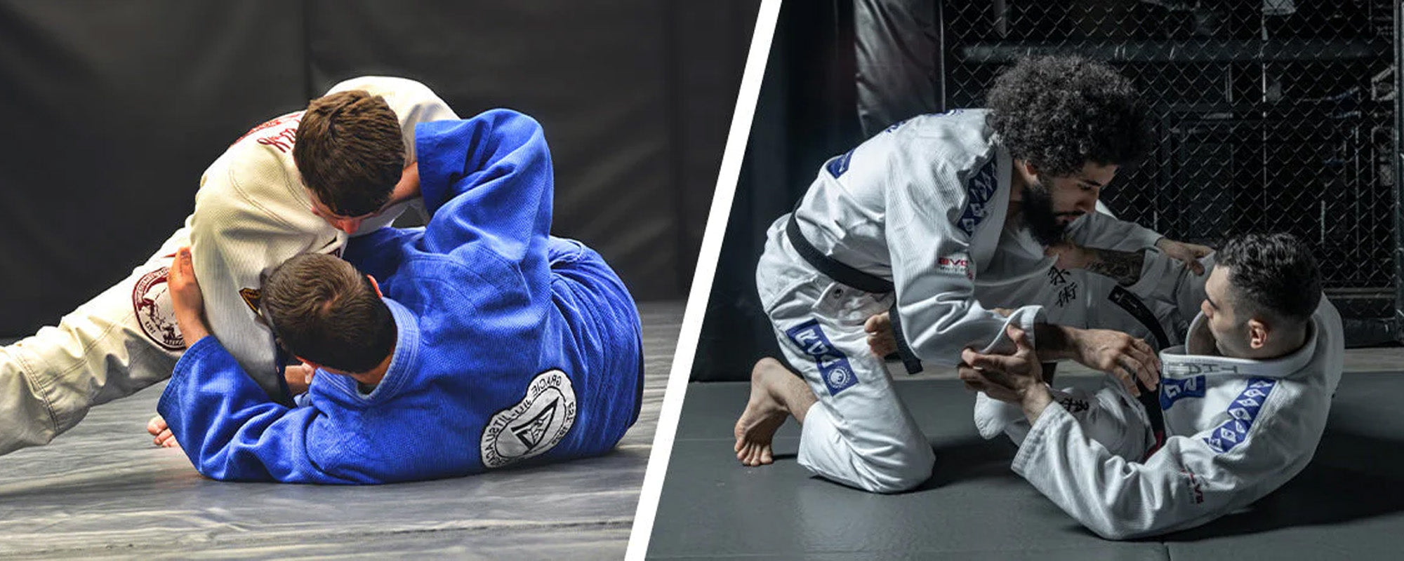 GJJ vs BJJ - What's the Difference and Similarities