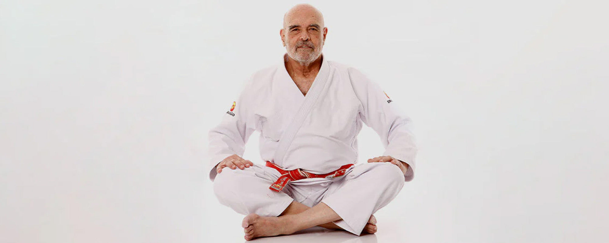 Grand Master Flavio Behring - 9th-Degree BJJ Red Belt