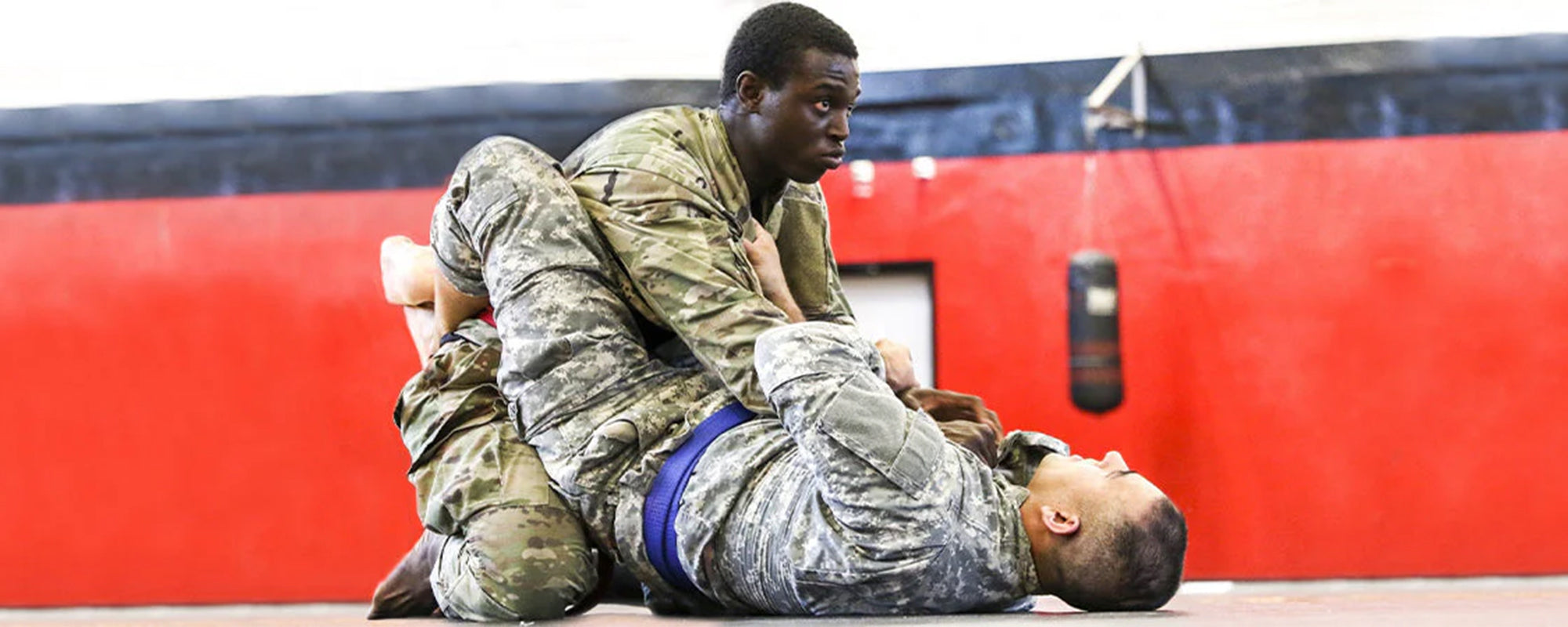 Grappling - US Army’s Number 1 Hand-To-Hand Combat Technique