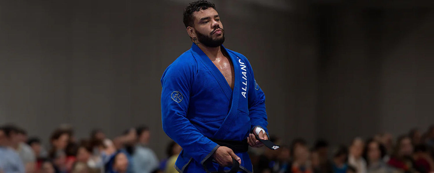 Guilherme Augusto - Top BJJ Black Belt