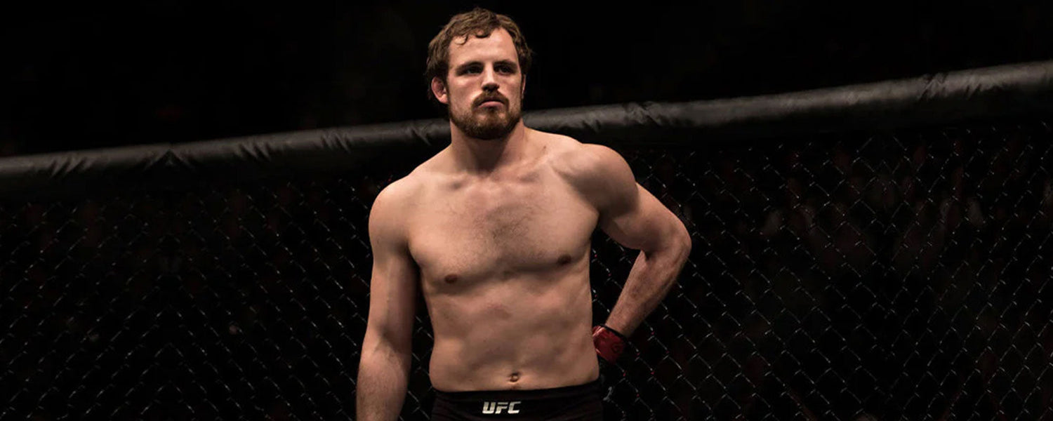 Gunnar Nelson - Elite MMA Fighter!