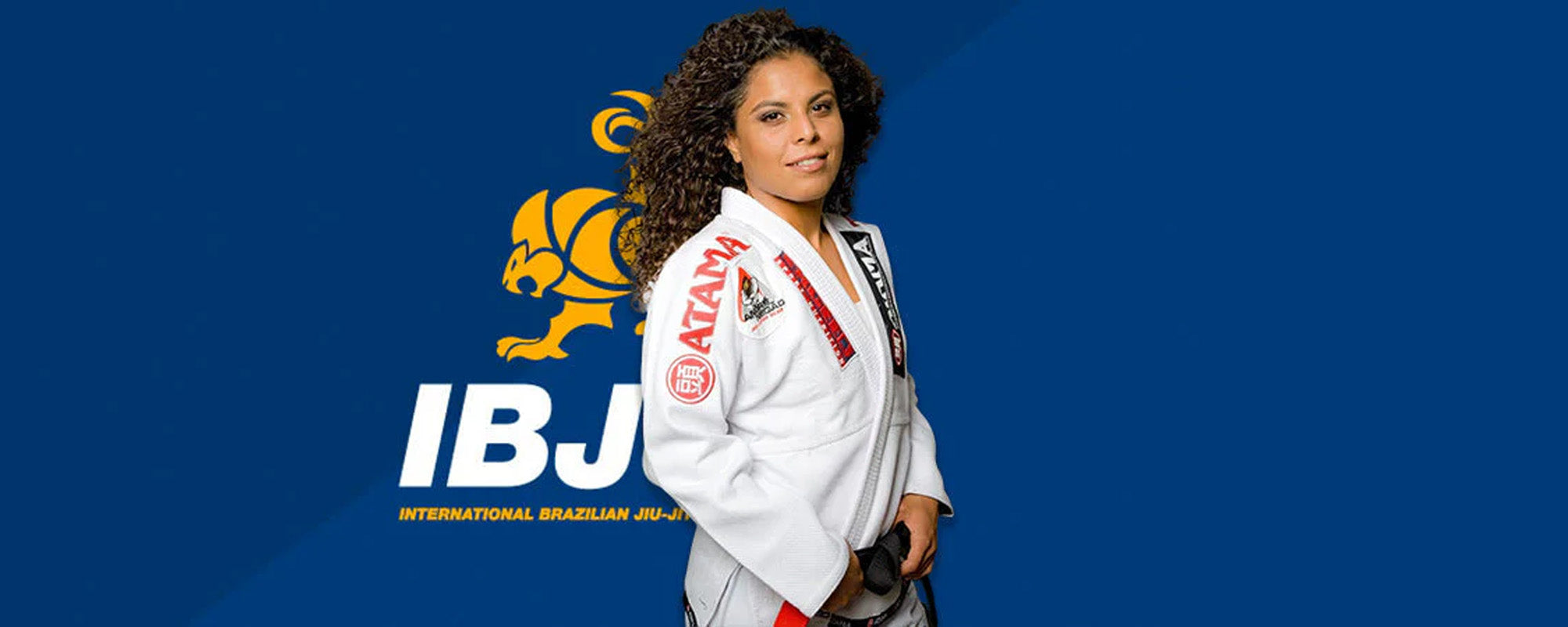 Hannette Staack - 8 Times IBJJF World Champion