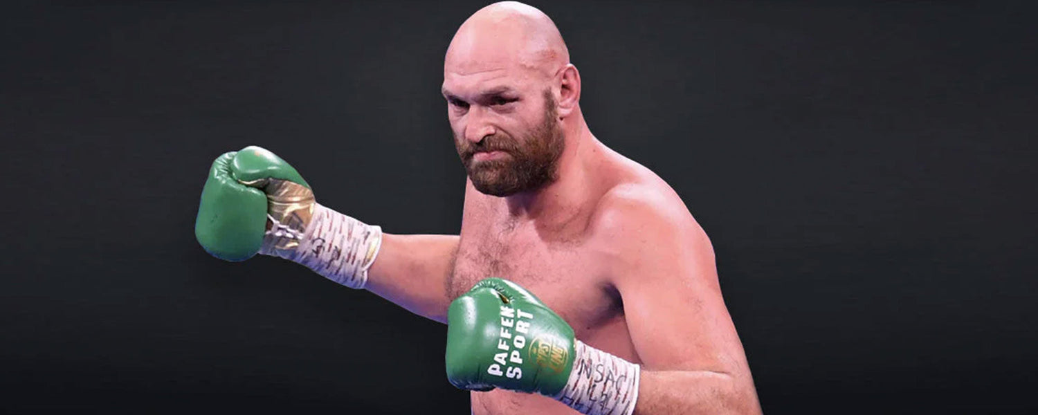 "He is adamant about that" says Ben Shalom over Tyson Fury's quick return