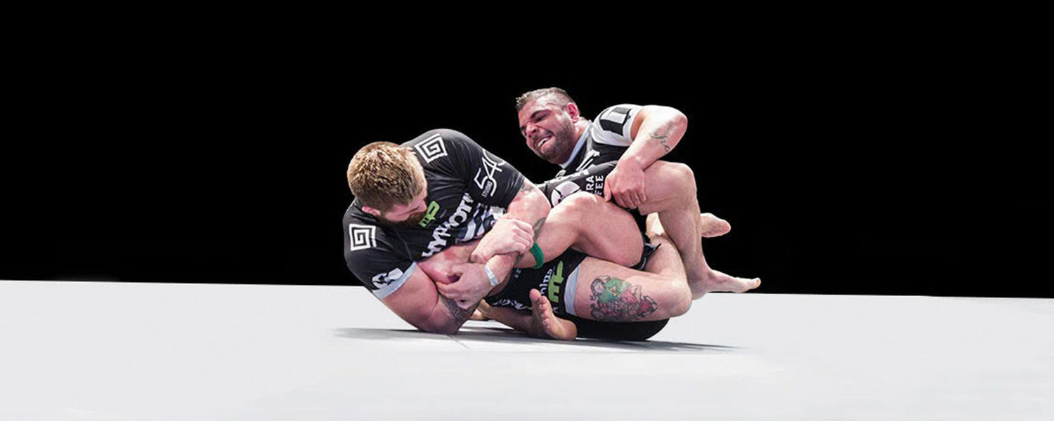 Heel Hook: Setups , Attacks, Defenses & Escapes