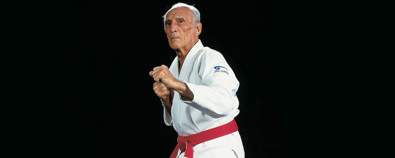 Helio Gracie - The Brazilian Jiu-Jitsu Grand Master