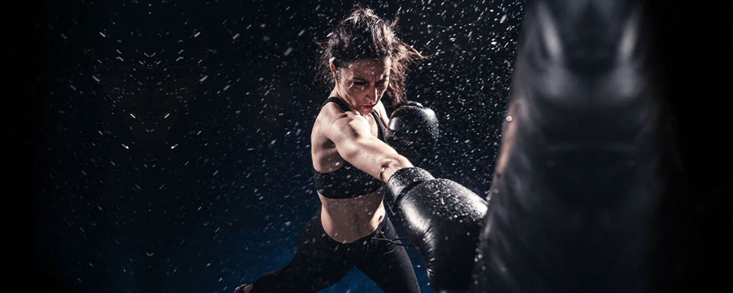 Here are the Best Cardio Boxing Workouts to Get You in Serious Shape