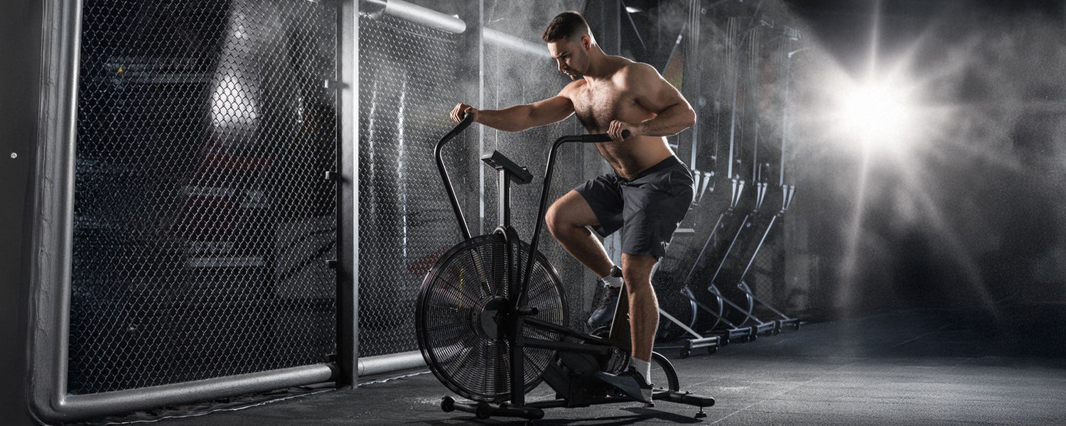 HIIT Bike Workout To Shed Maximum Pounds in Minimum Time