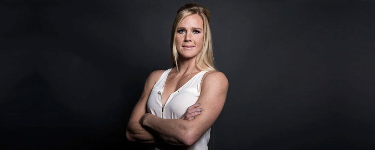 Holly Holm Designated as an International Boxing Hall of Fame Inductee for 2022