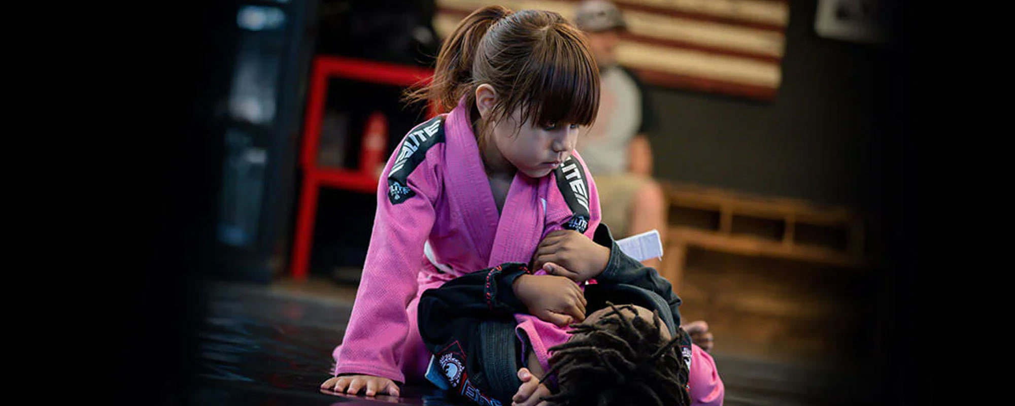 How BJJ Helps Kids Develop Beneficial Life Skills