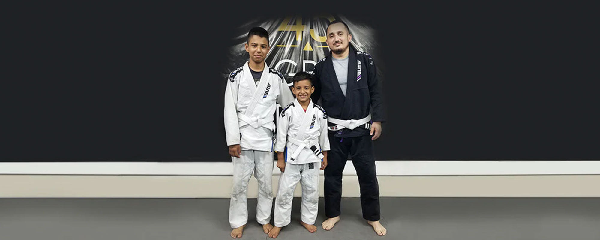 How BJJ Helps Kids Develop Social Skills