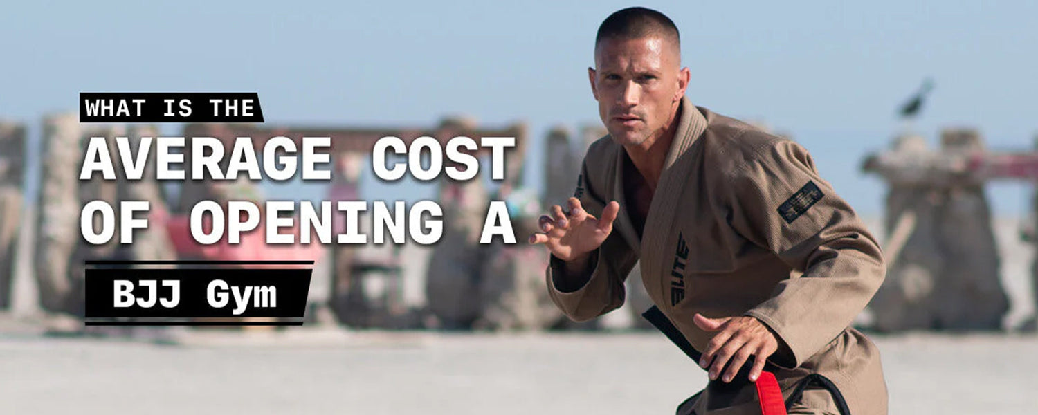 How Much Does It Cost to Set Up a BJJ Gym in the United States?