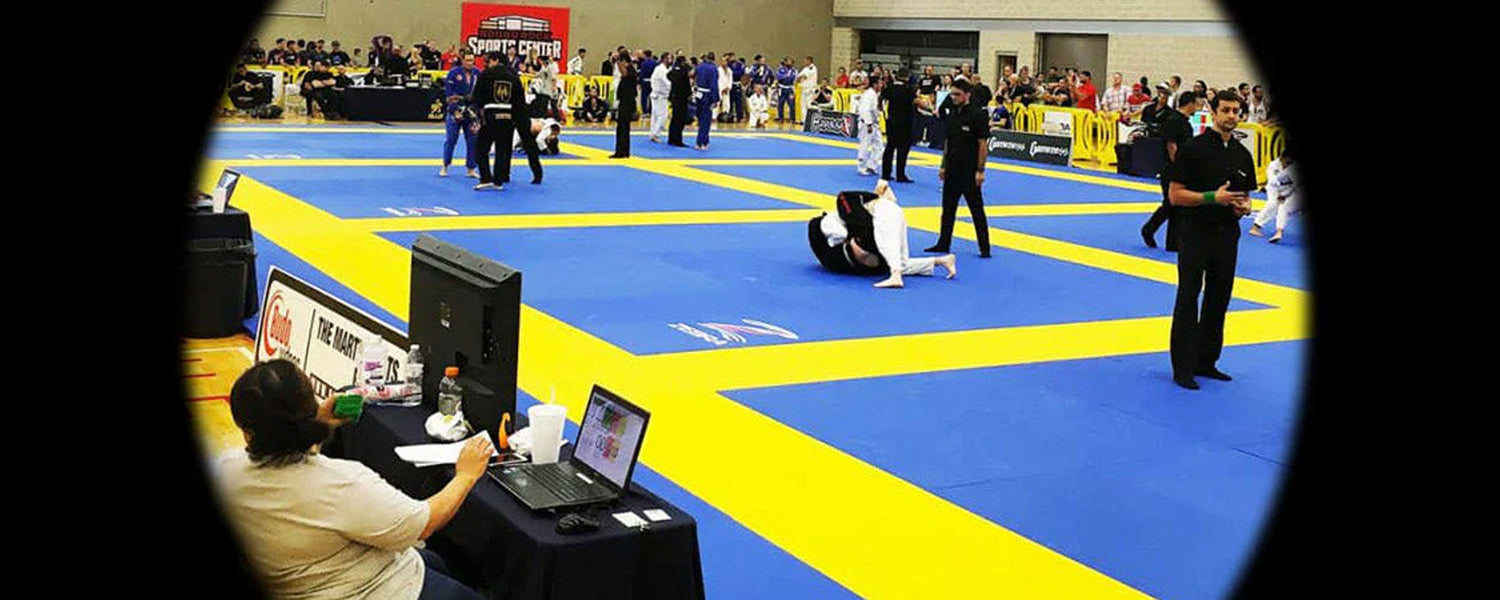 How To Become a BJJ Tournament Judge?