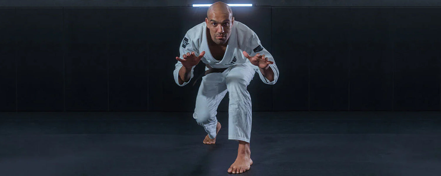 How to Improve Your Posture For BJJ