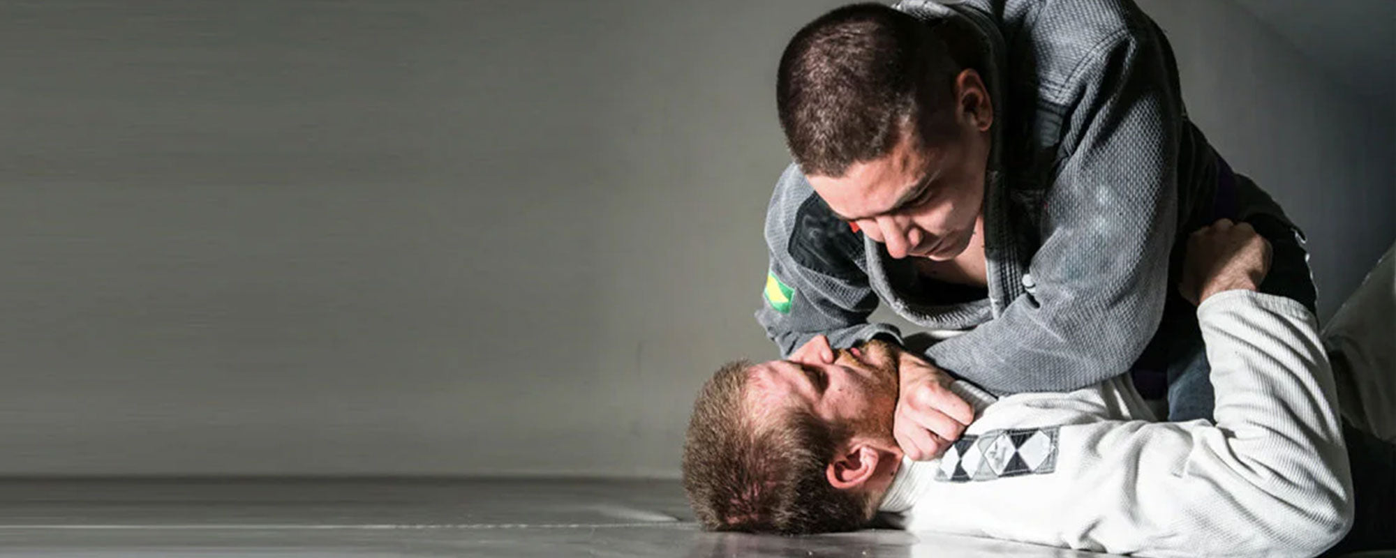 How to Make the BJJ Cross Collar Choke Work