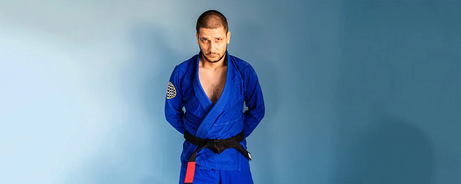 How To Manage Fear In BJJ Tournament