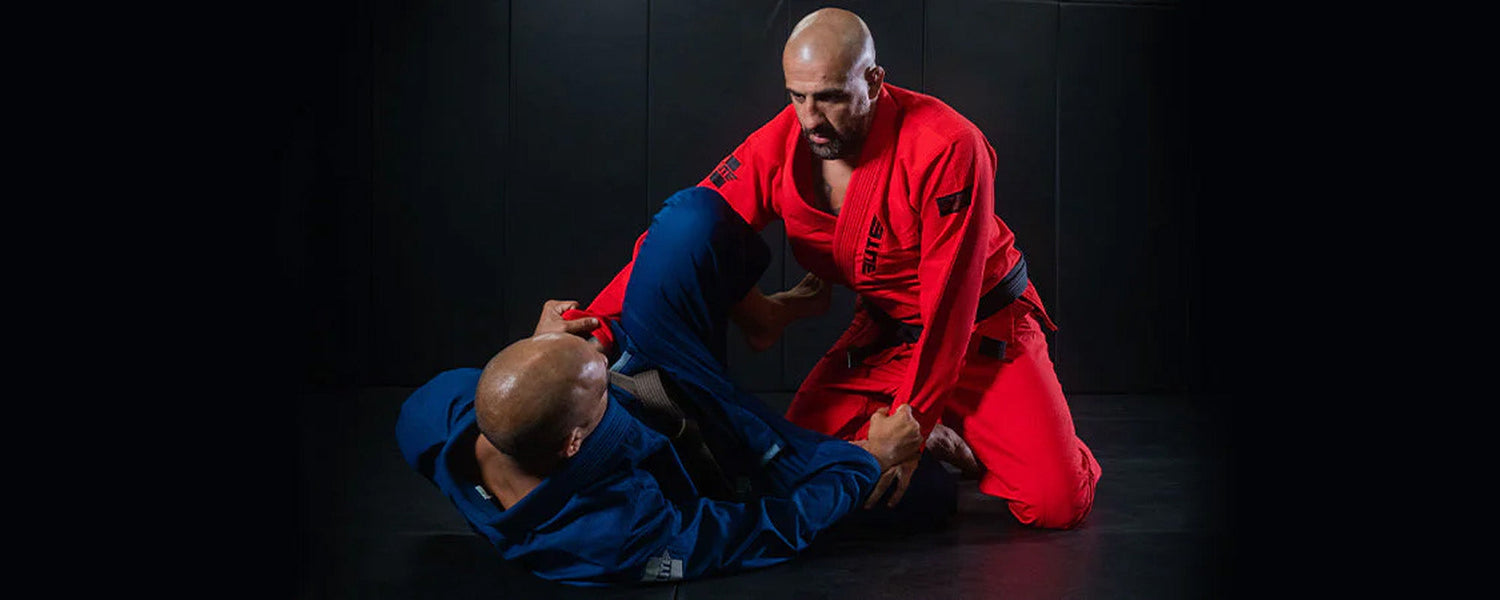 How to Overcome the Biggest Challenges in BJJ 