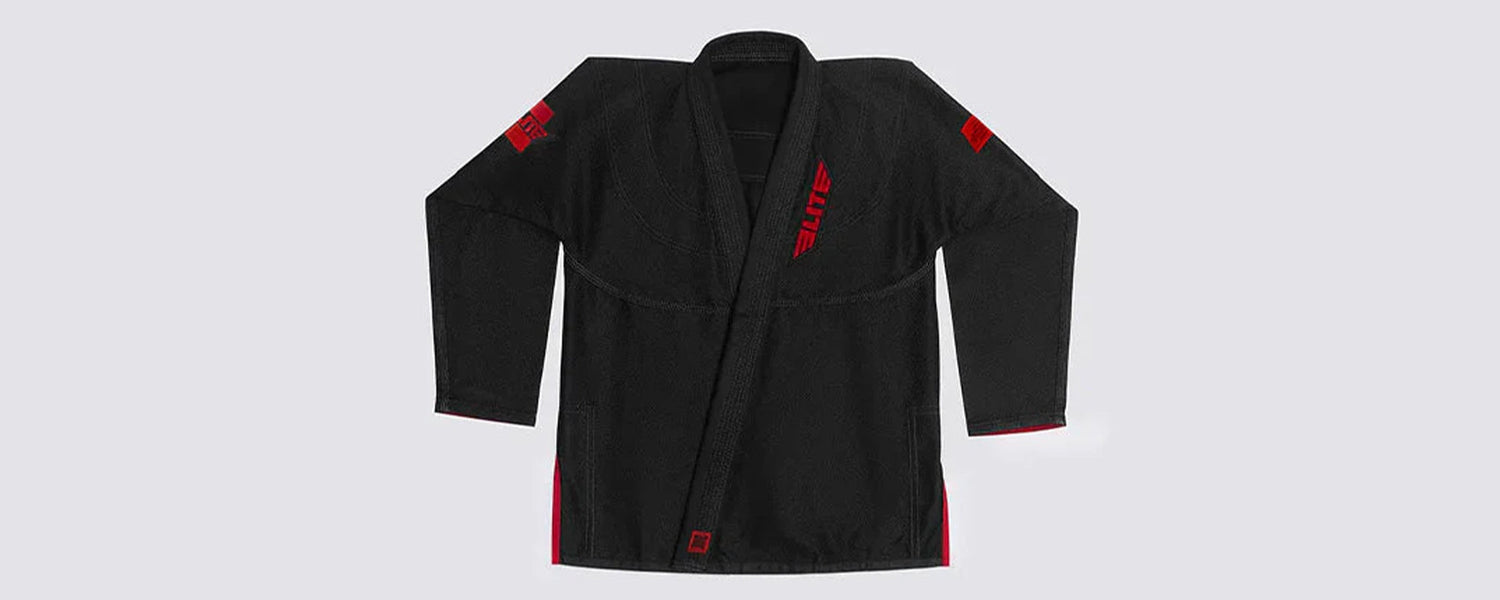 How to Shrink BJJ Gi