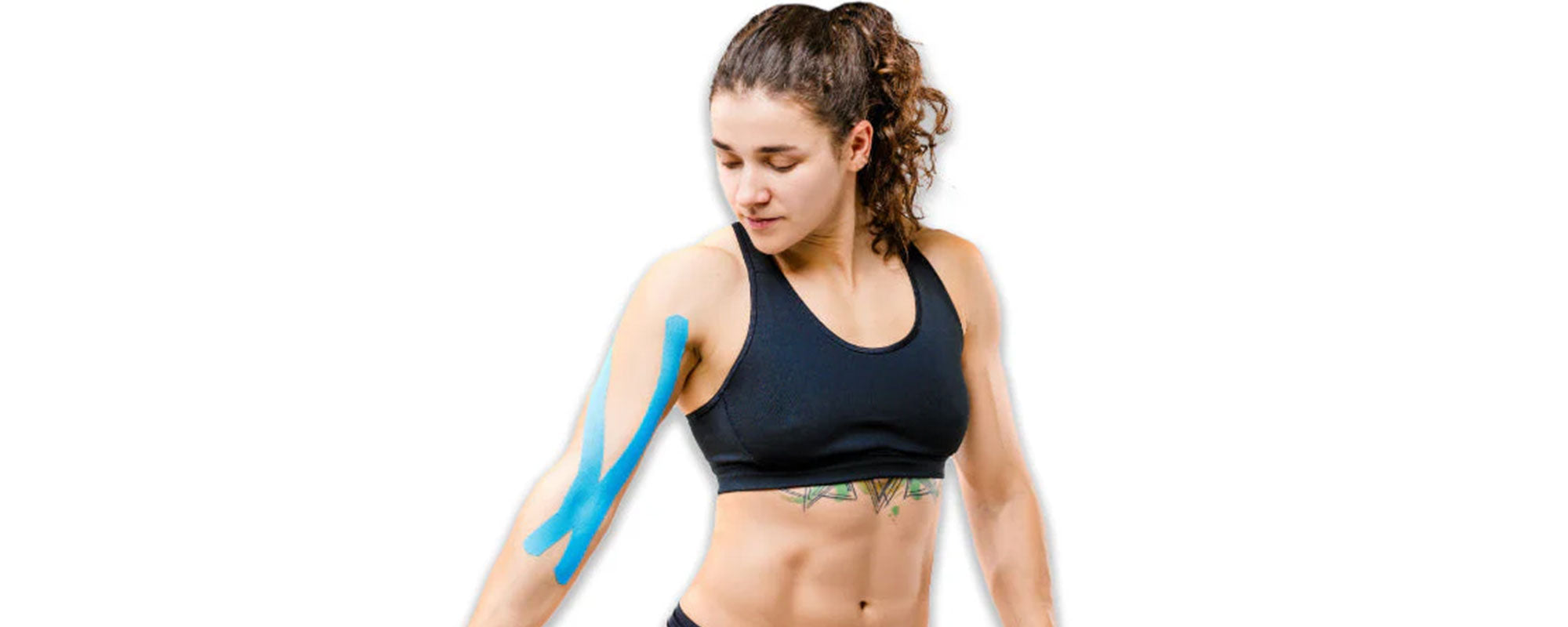 How to Tape Your Biceps – Kinesio Taping Techniques and Applications