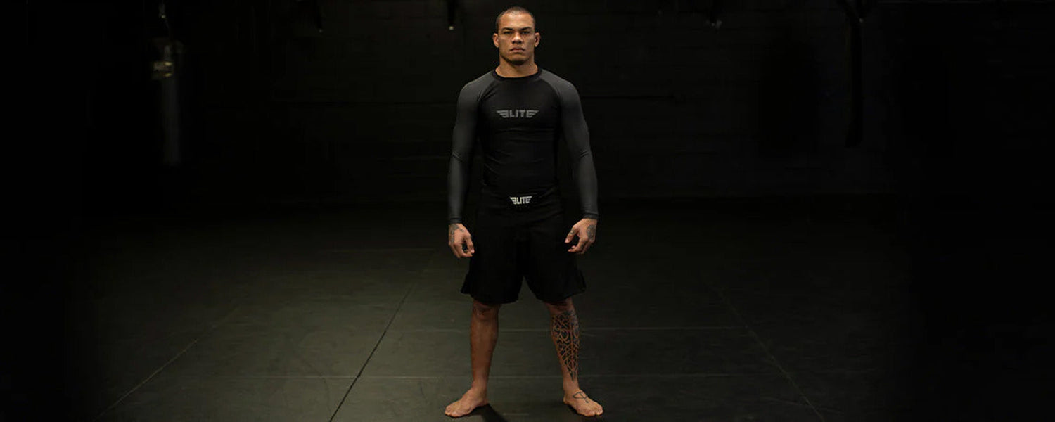 How to Wash BJJ Rash Guard 