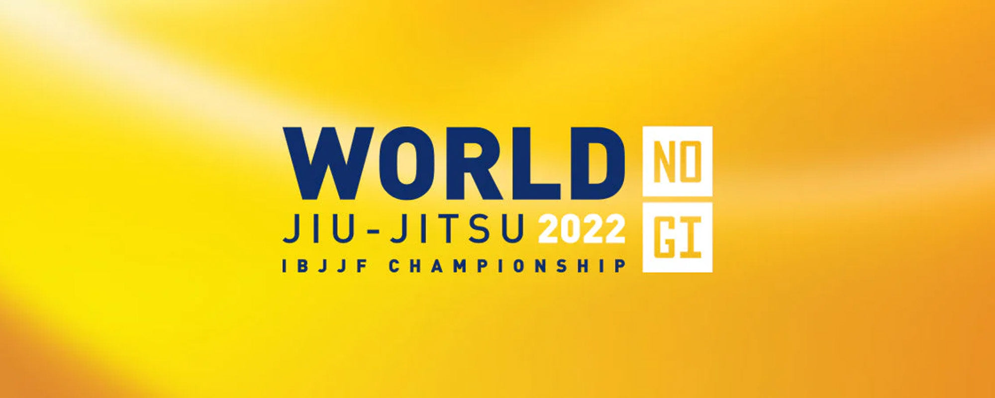IBJJF has officially released the brackets for the 2022 No-Gi World Championships