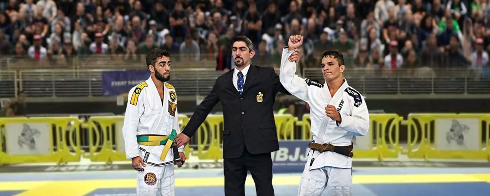 IBJJF Rules: Everything You Need to Know About BJJ Competition Points