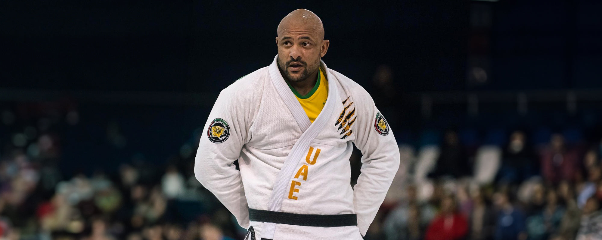 Igor Silva - Top BJJ Heavyweight Champion