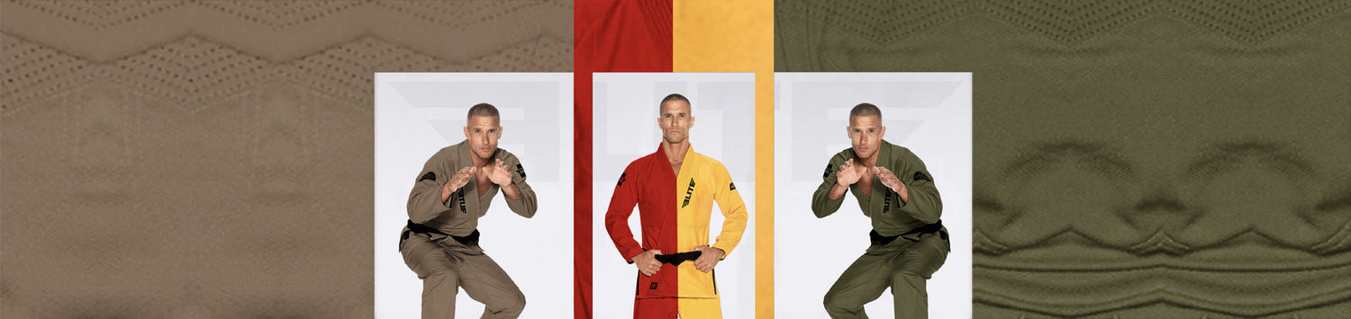 THE MOST AFFORDABLE BEST BJJ GIS FOR MEN IN THE MARKET