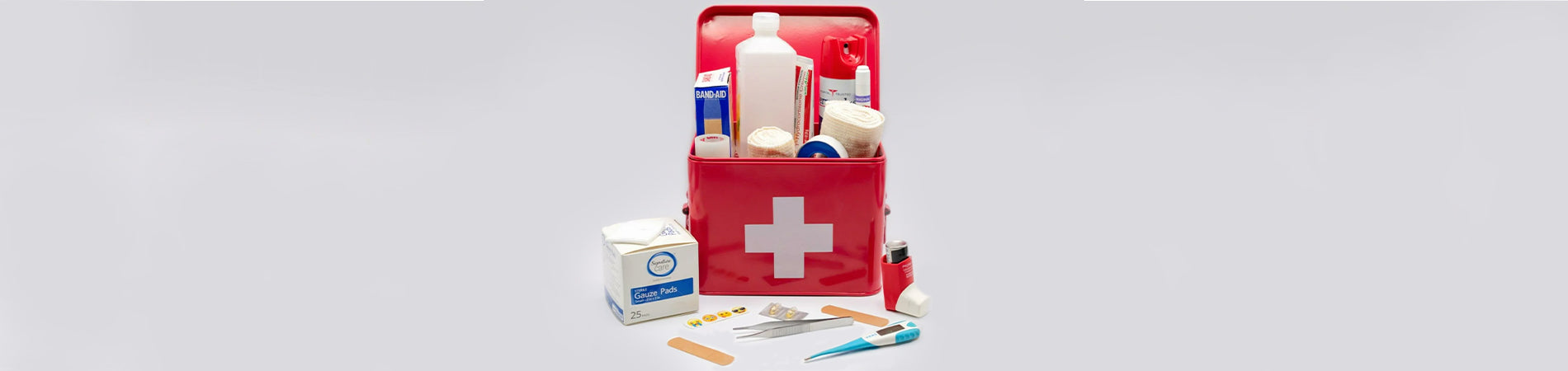 BJJ First Aid Essentials You Need To Have In BJJ Gym