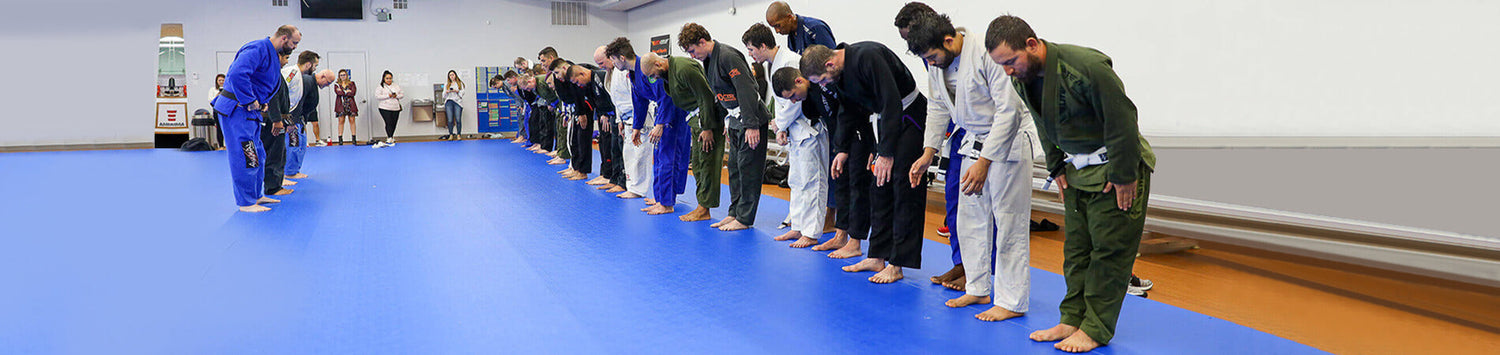 What is Open Mat BJJ?