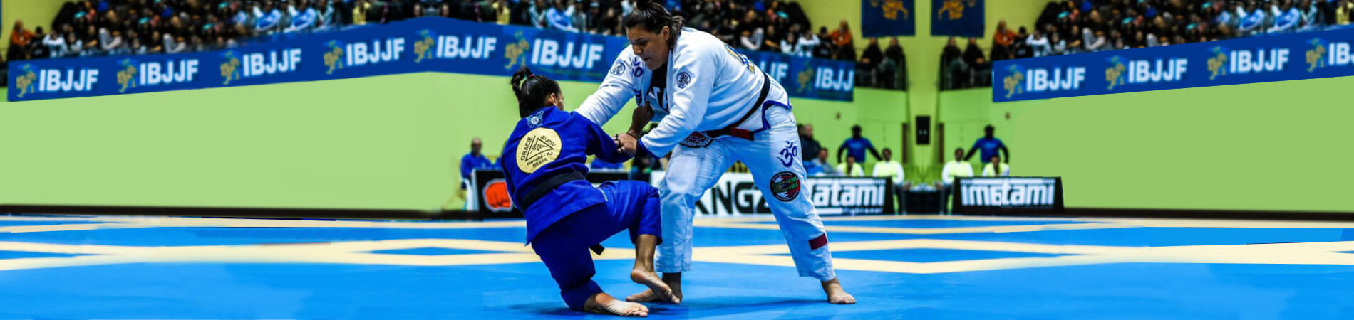 Tips for How to do BJJ with a Bigger and Stronger Training Partner