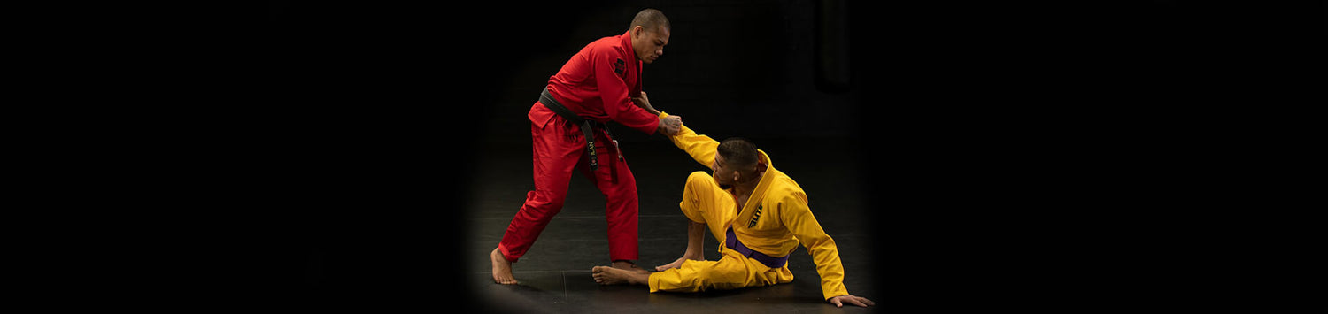 19 Best BJJ Solo Drills