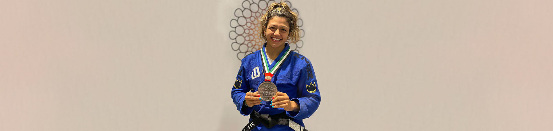 Bianca Basilio - Fearless Young Star of BJJ