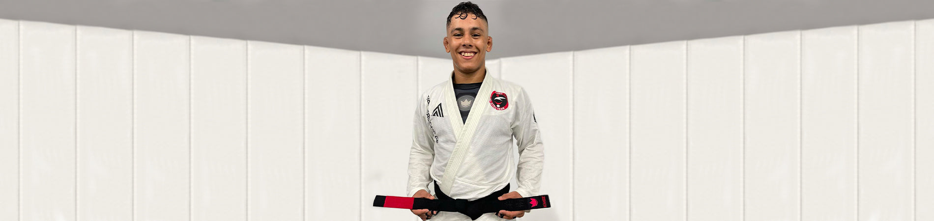 Mica Galvao - Youngest Male BJJ Black Belt