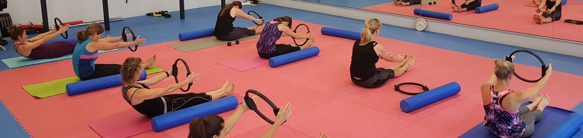 Pilates of BJJ Brazilian Jiu Jitsu