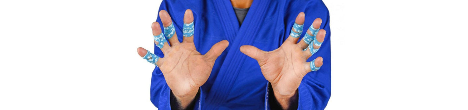 Why is Taping Yourself Important in BJJ?