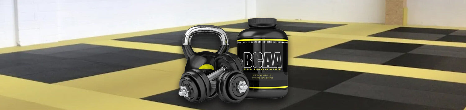 BCAA: An essential supplement for BJJ training