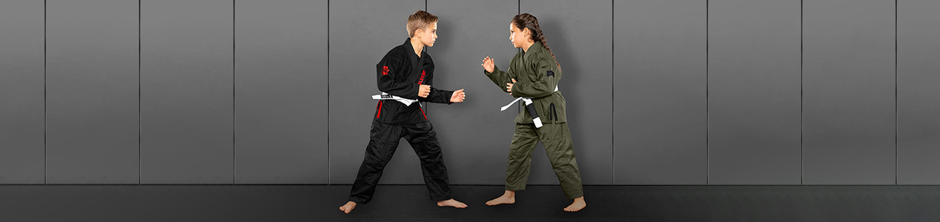 Promoting Self Discipline in Kids through BJJ Training