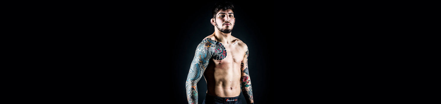 Dillon Danis - Multiple Times World MMA Champion