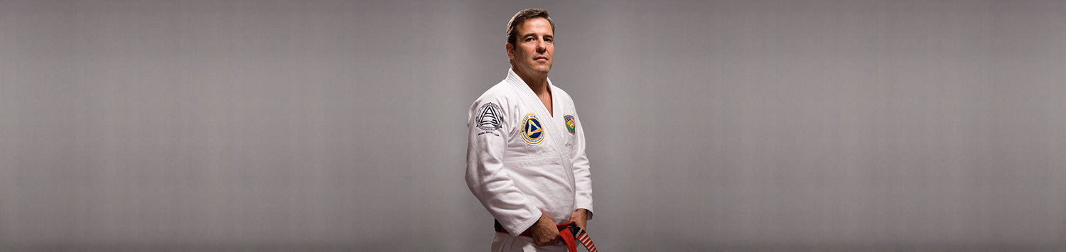 Pedro Sauer - 8th Degree Coral Belt Brazilian Jiu-Jitsu Instructor