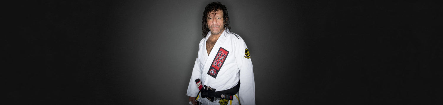 Kurt Osiander– Black Belt BJJ Trainer