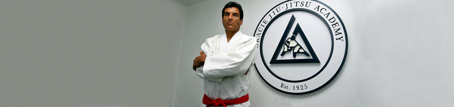 Rorion Gracie - Brazilian Jiu-jitsu Master