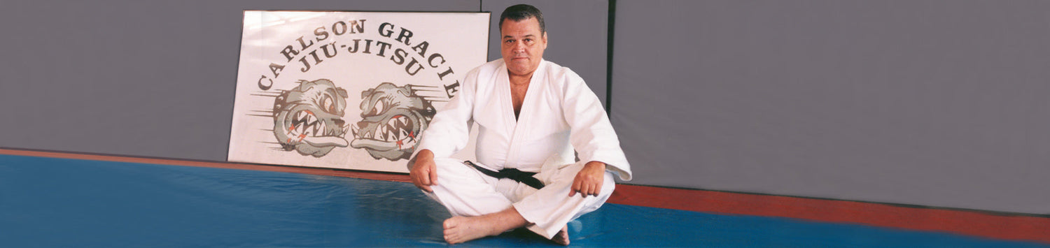 Carlson Gracie – The Ultimate BJJ Grandmaster