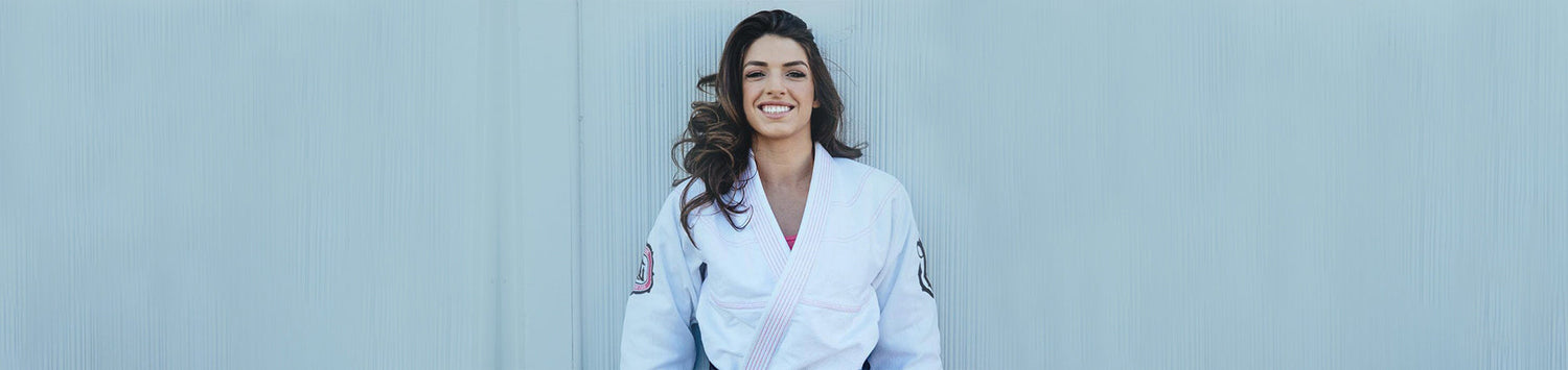 Mackenzie Dern - The Scintillating MMA Superstar!