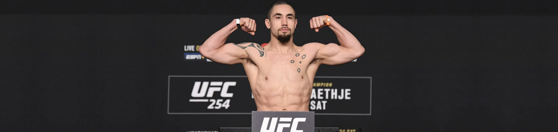 Robert Whittaker Will Forever Live On as Robert The Reaper