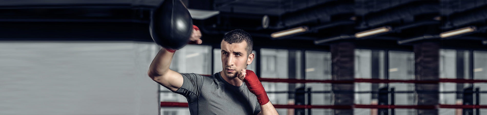 All The Benefits You Can Get from Hitting a Speed Bag