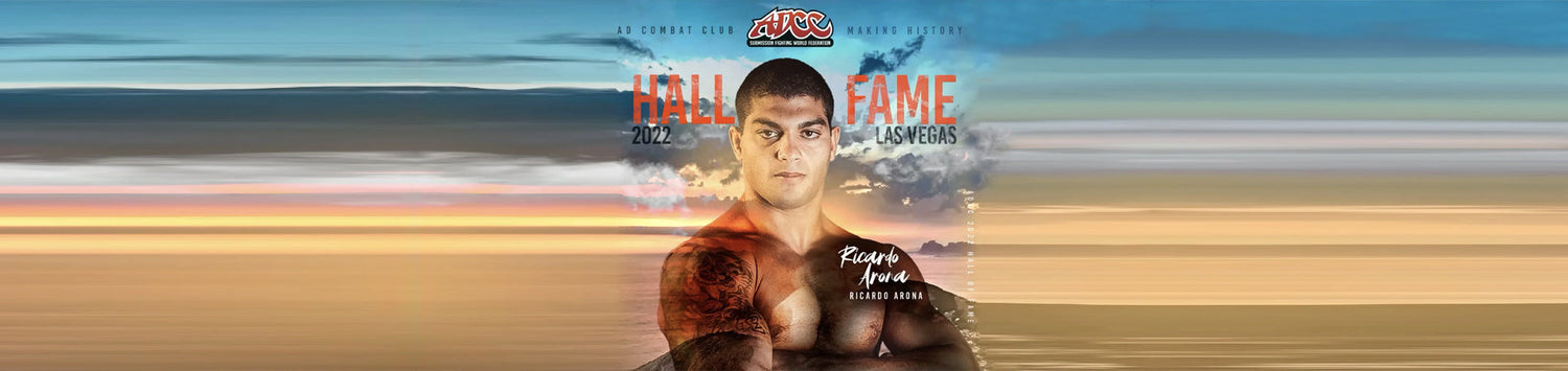 ADCC Names Fourth Hall of Famer: Ricardo Arona