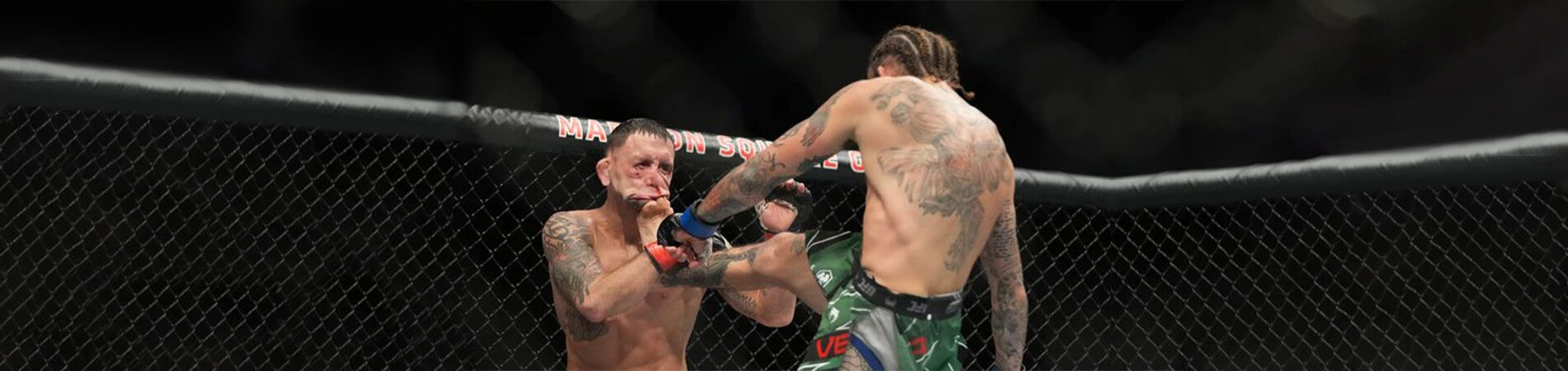 Marlon Chito Vera on Frankie Edgar’s Viral KO Photo: "It's Disrespectful"