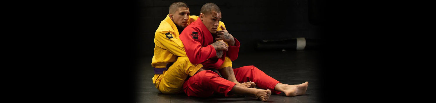 A Beginners Guide: 3 Escapes in BJJ You Should Master